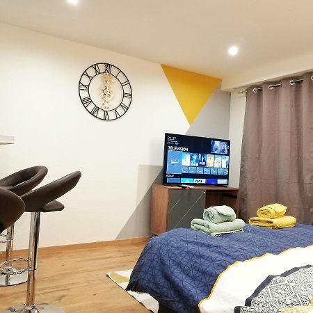 Lucky Place - Parking - Centre - Balcon Colmar Bagian luar foto