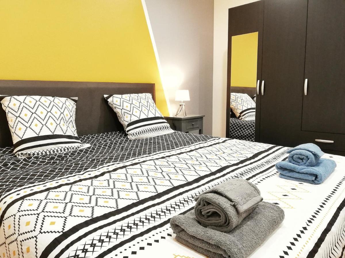 Lucky Place - Parking - Centre - Balcon Colmar Bagian luar foto